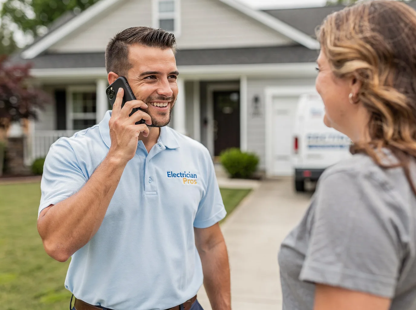 Electrician Geyserville, CA FAQs